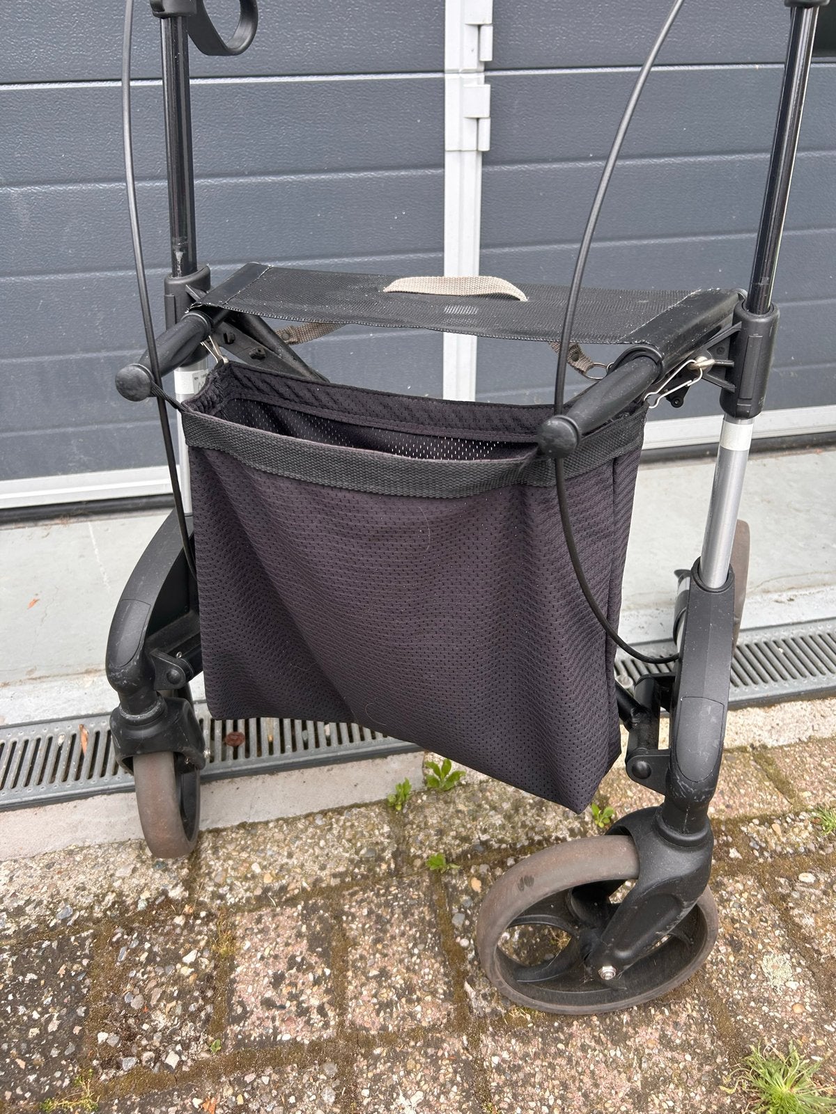 Topro Troja rollator inklapbaar, Diversen, Rollators, Gebruikt, ., Ophalen of Verzenden, .