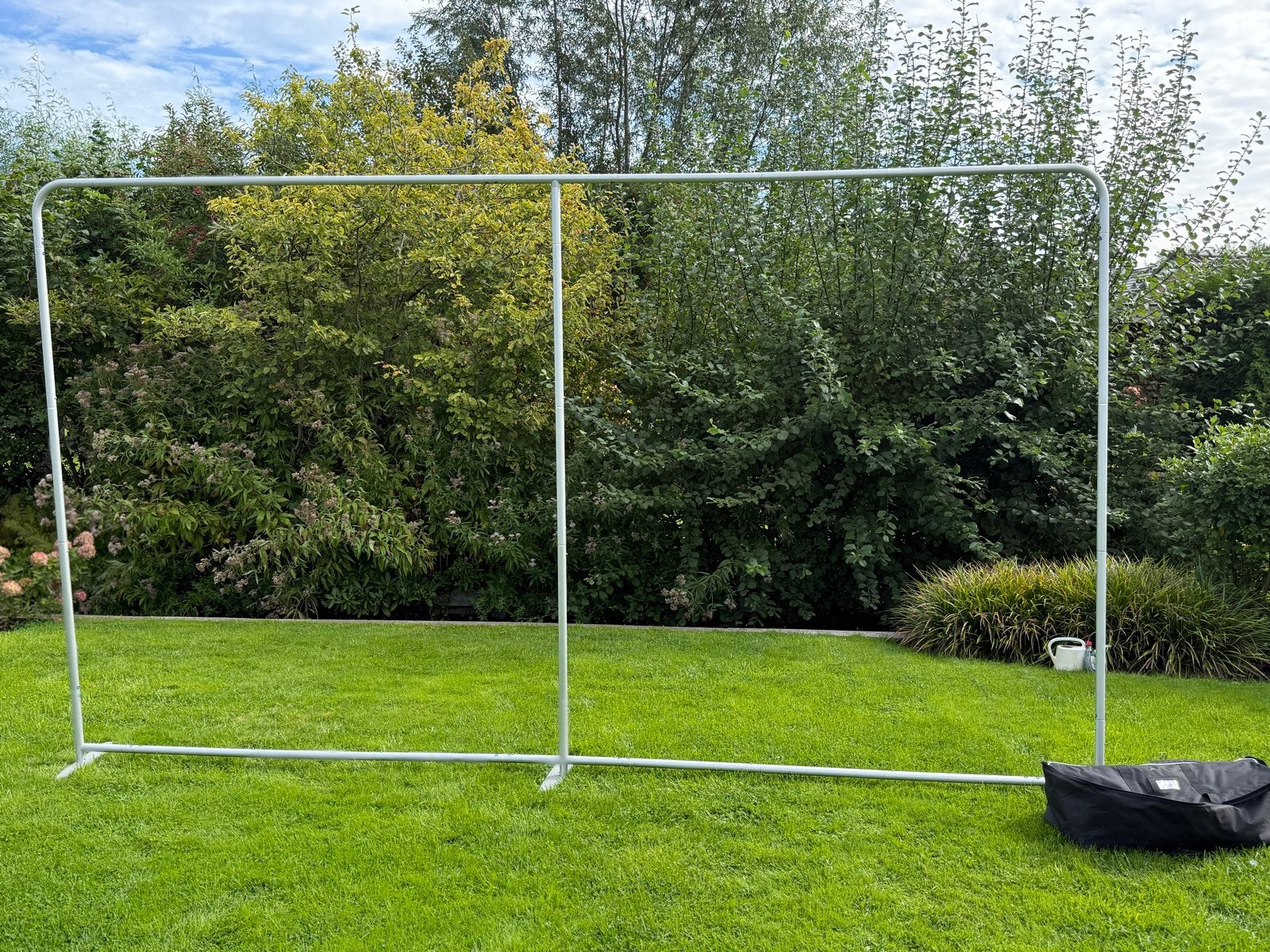 Zipper wall/beurswand straight 400x230 cm, Ophalen, Zo goed als nieuw, Overige typen, Overige