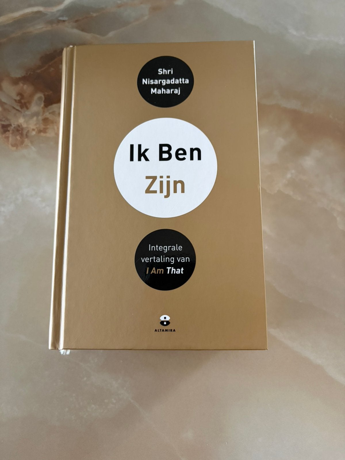 Boek ik ben zijn, Boeken, Ophalen of Verzenden, Nieuw