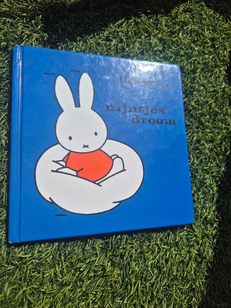 Nijntjes Droom - Dick Bruna (Hardcover), Ophalen of Verzenden, Fictie algemeen