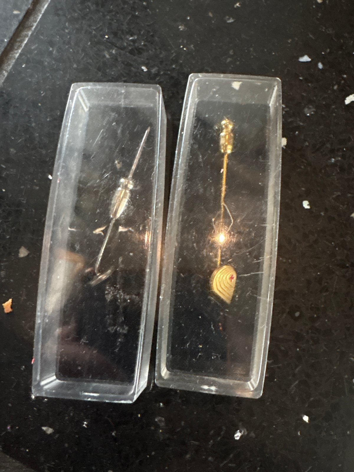 Koninklijke Begeer reversspeldjes - Goud en Zilver, Sieraden, Tassen en Uiterlijk, Overige materialen, 4 tot 7 cm, Nieuw, Ophalen of Verzenden