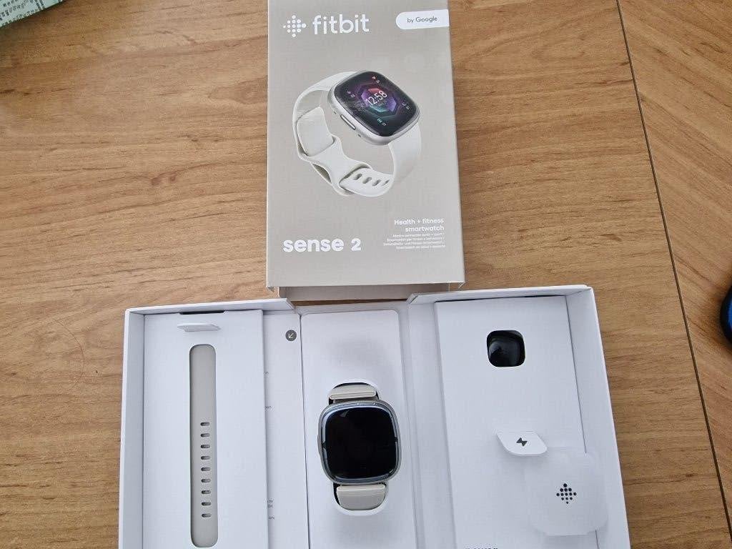 Fitbit Sense 2 Smartwatch met 5 maanden garantie, Conditie, Nieuw, Ophalen of Verzenden, Fitbit