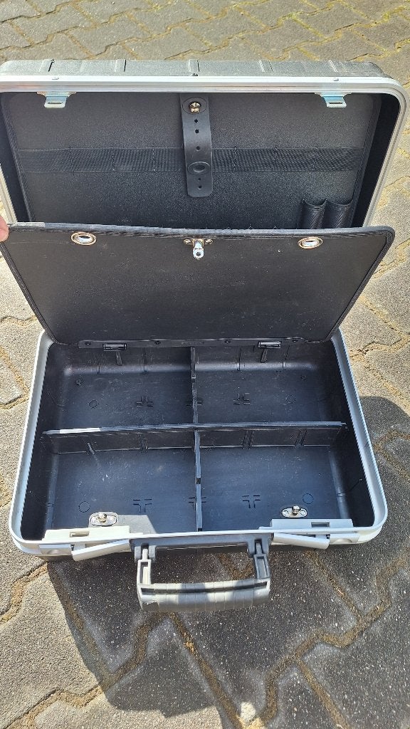 Cimco Servicekoffer gereedschapskoffer karweikoffer NIEUW, ., Ophalen of Verzenden, Zo goed als nieuw, .