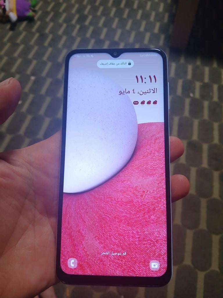 Telefoon samsung A13 128gb, Telecommunicatie, Mobiele telefoons | Samsung, 128 GB, Ophalen, Blauw, Galaxy A