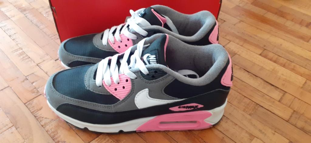 Nike Air Max sneakers - m38, Verzenden, Zwart, Nike, Nieuw