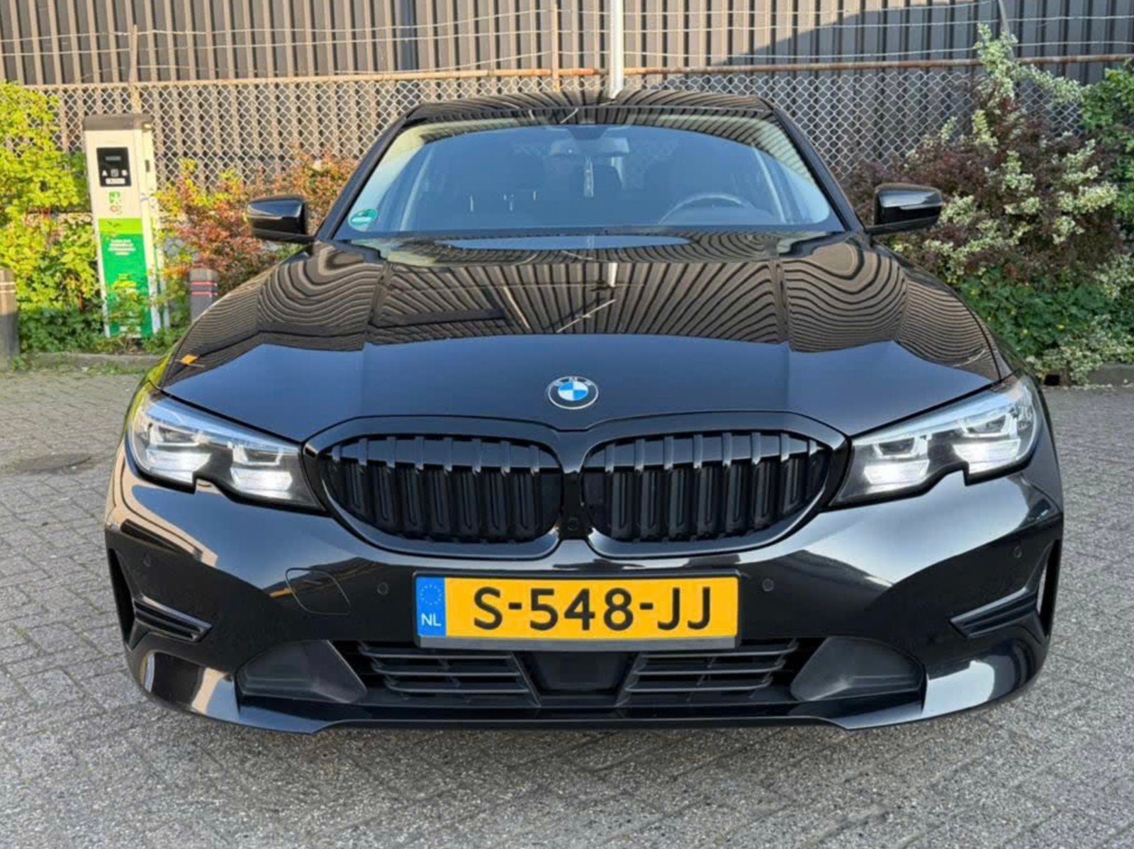 Foto 3 van BMW 3-Serie 320i Automaat/Veel opties! 2019