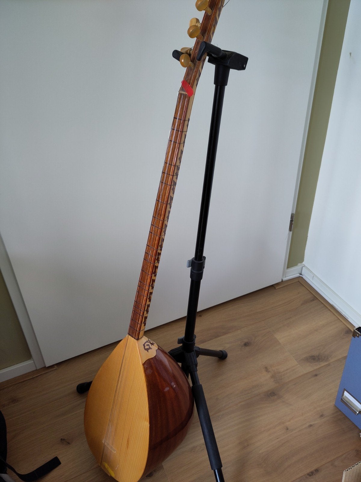 Baglama Saz, Ophalen, Gebruikt, Luit, Saz of Bouzouki