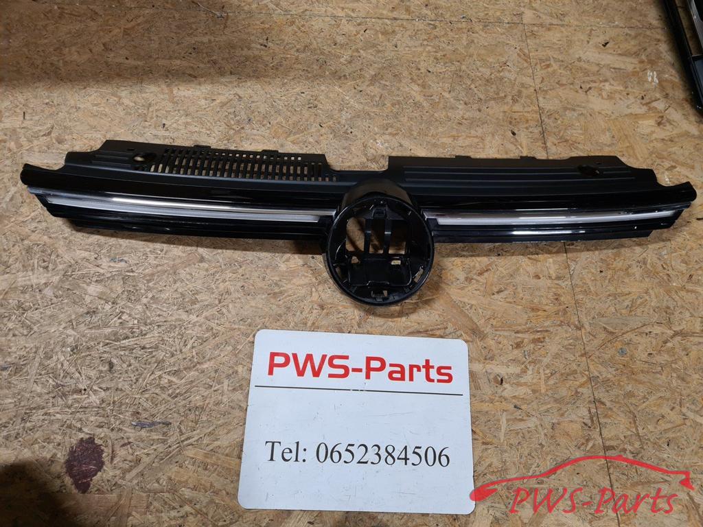 VOLKSWAGEN GOLF 8 5H LED GRILL ORIGINEEL, Auto-onderdelen, Gebruikt, -, Volkswagen, -
