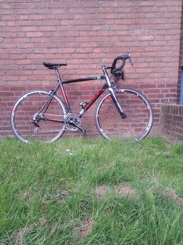 Zgan Ridley racefiets mannen, 28 inch, Aluminium, Zo goed als nieuw, 15 tot 20 versnellingen