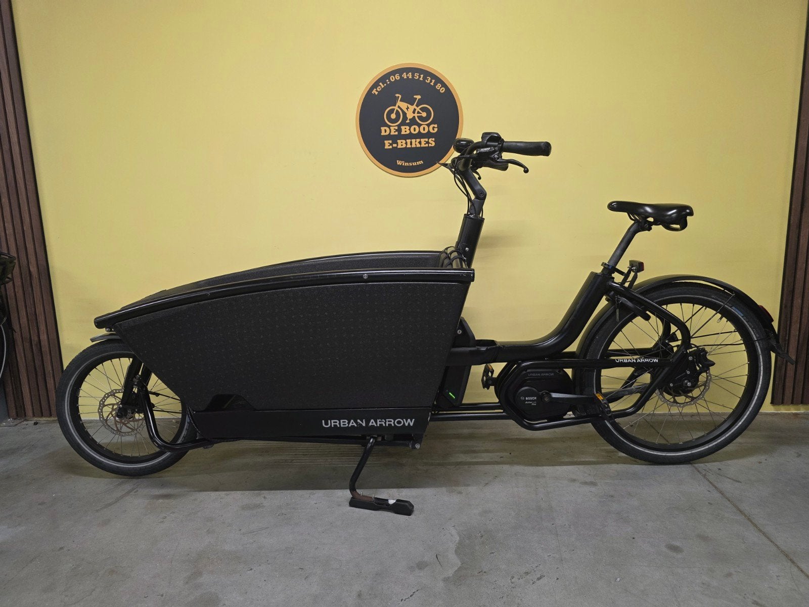 Urban arrow vanaf 2995 bij de boog ebike's, Fietsen en Brommers, 3 kinderen, N, N, Schijfrem
