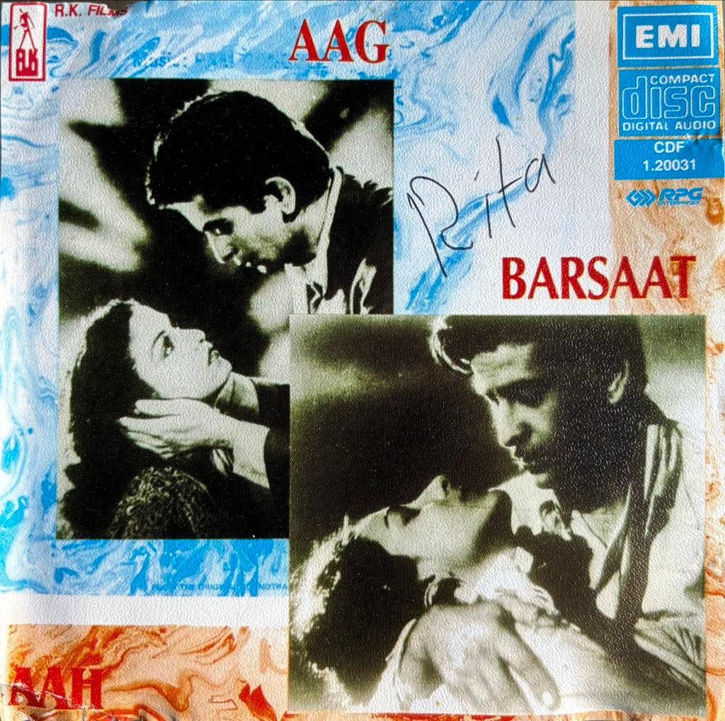 AAG / AAH / Barsaat - CD, Verzenden, Gebruikt