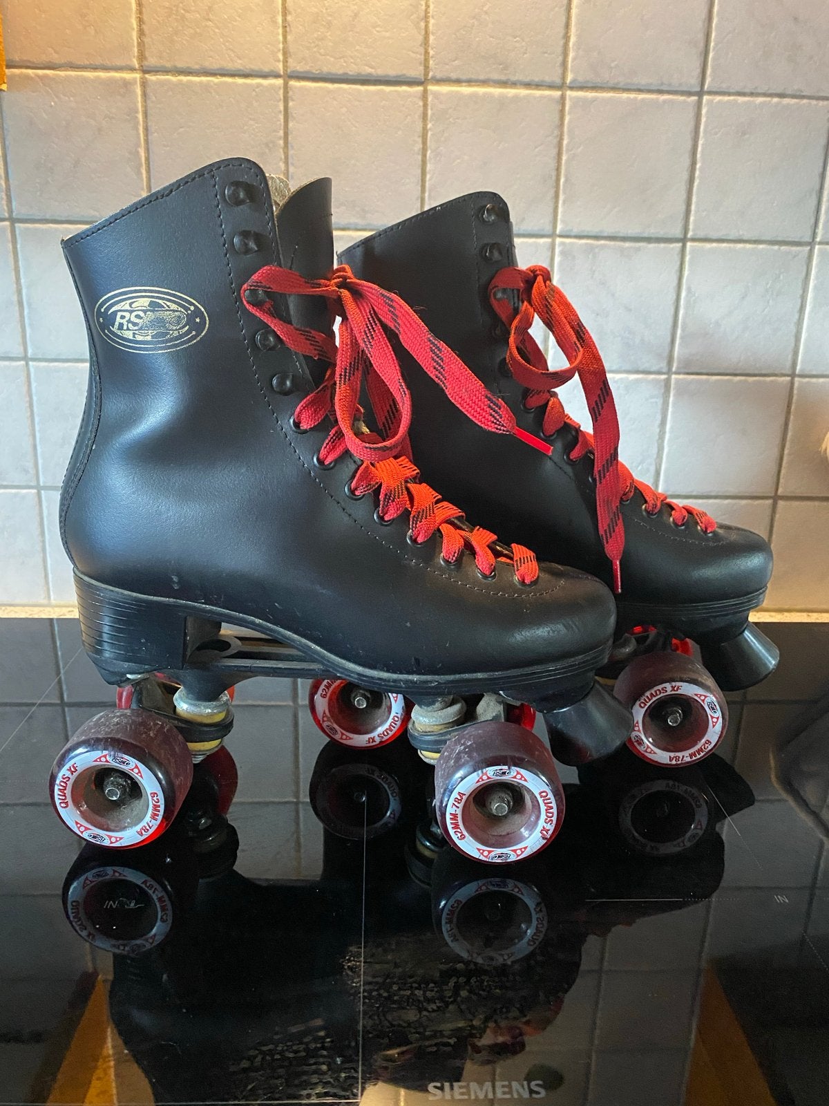 RSIO skates maat 40, Sport en Fitness, Schaatsen, Overige merken, Overige typen, Ophalen of Verzenden, Zo goed als nieuw