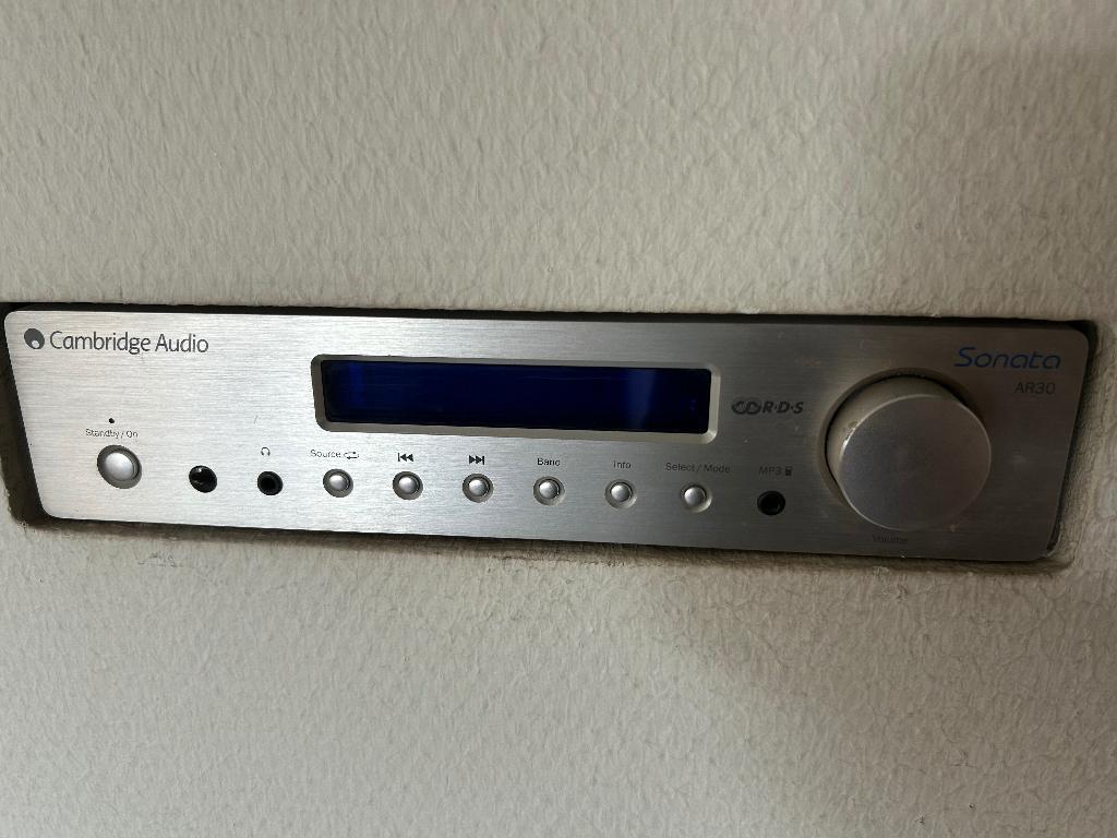 Cambridge audio sonata, Ophalen, Overige merken