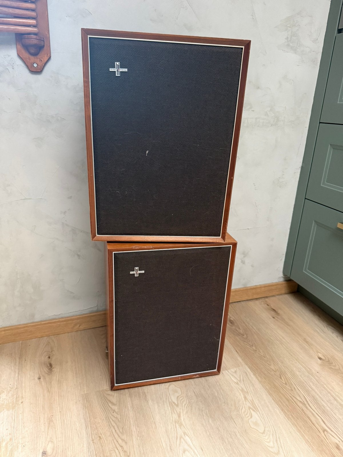 Philips 22RH426 71Z luidsprekers boxen hifi