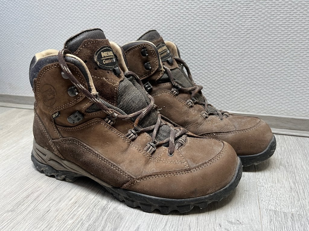 Meindl Comfort Fit Wandelschoenen - Maat 44, Sport en Fitness, Ophalen of Verzenden, Gebruikt, Schoenen