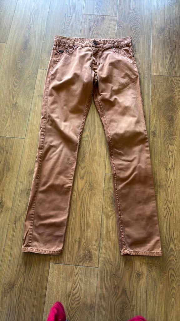 Jeans Cult Edition, Ophalen of Verzenden, Zo goed als nieuw, W32 (confectie 46) of kleiner