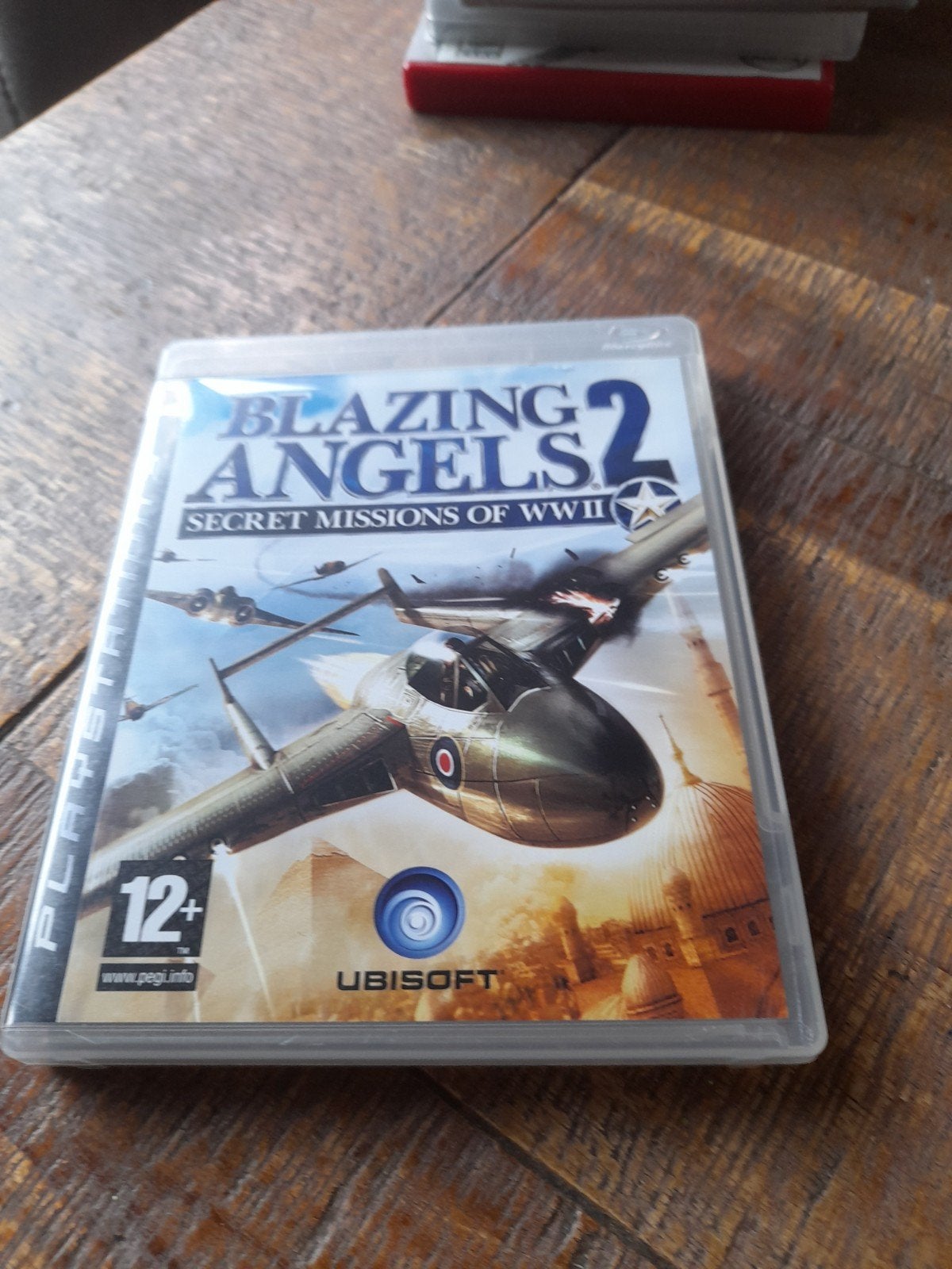 Blazing angels 2, 1 speler, Ophalen of Verzenden, Zo goed als nieuw, Vanaf 18 jaar