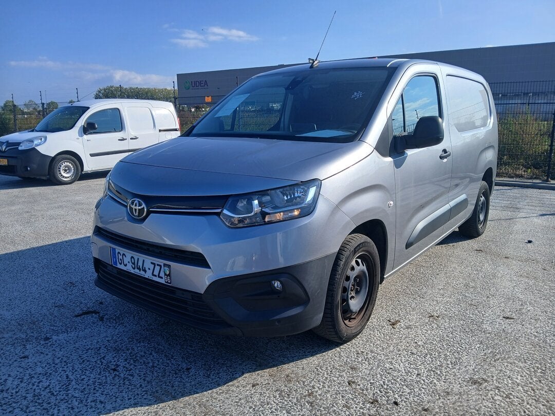 Toyota ProAce L1H1 Benzine Gesloten bestelwagen, Navigatiesysteem, Gebruikt, Overige brandstoffen, Handgeschakeld