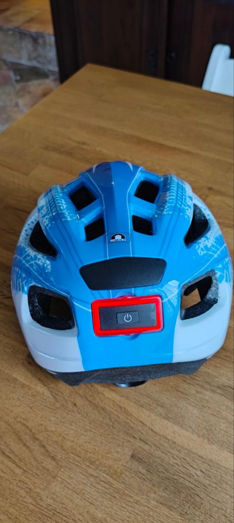 Nieuwe kinderfietshelm, Fietsen en Brommers, Fietsaccessoires | Fietshelmen, Ophalen of Verzenden, Nieuw