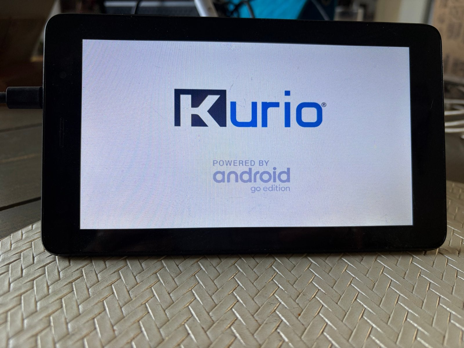 Kurio kindertablet - Werkt op wifi, Gebruikt, Ophalen of Verzenden, 16 GB, Wi-Fi