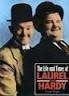 The life and times of LAUREL and HARDY, Ophalen of Verzenden, Zo goed als nieuw, Personen