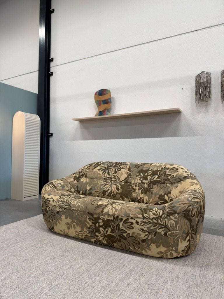 Nieuw Label van den Berg Daja 2,5 zits Bank Stof Design 187, 150 tot 200 cm, 75 tot 100 cm, Ophalen of Verzenden, Label