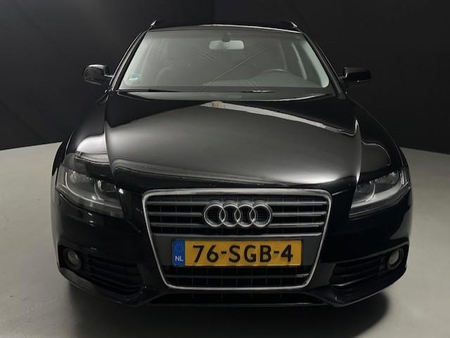 Audi A4 Avant 1.8 TFSI Pro Line *Navi*AC*Automaat*, Euro 5, 1490 kg, Gebruikt, 4 cilinders