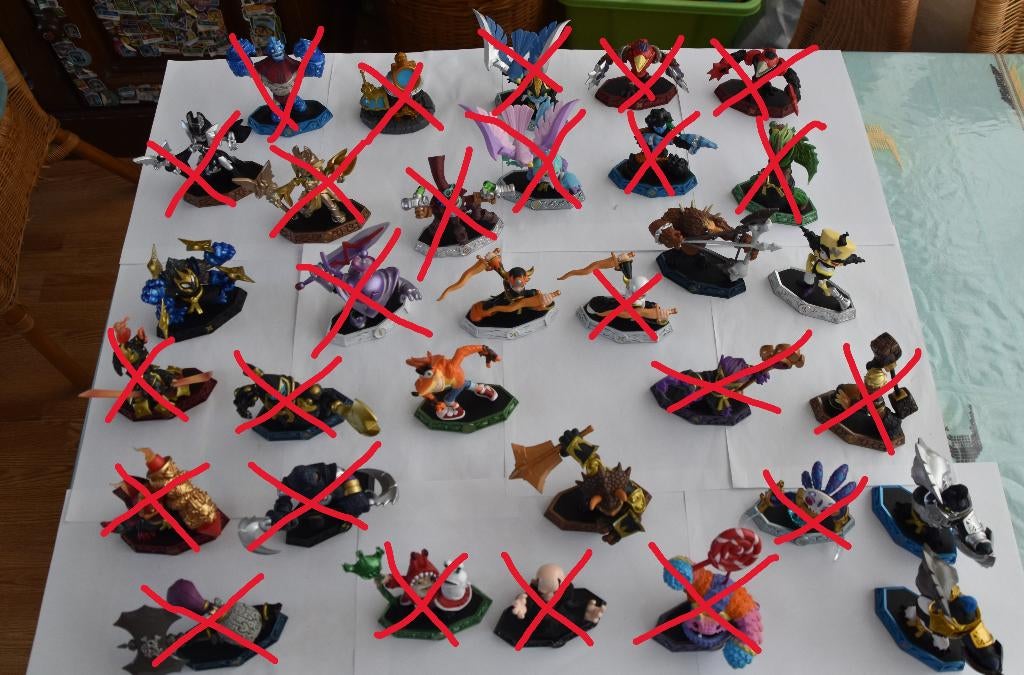 Skylanders skylander Imaginators, Avontuur en Actie, Gebruikt, 2 spelers, Eén computer