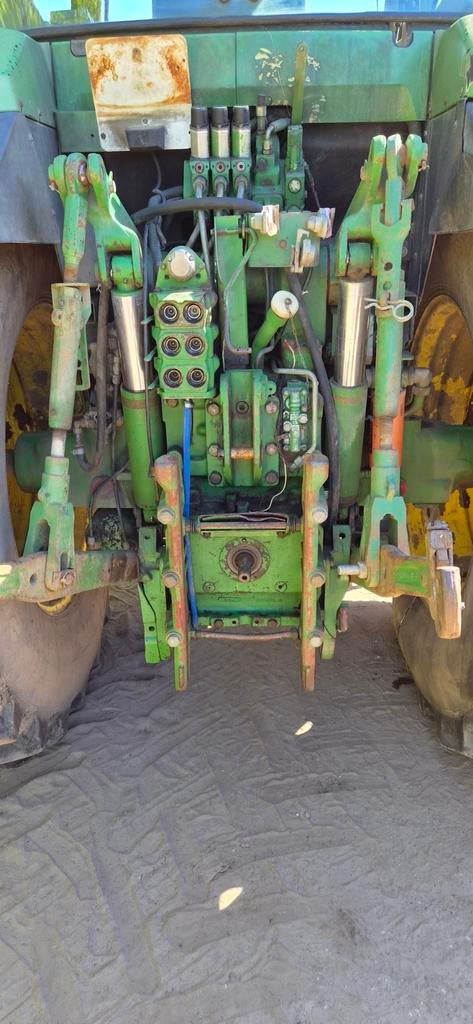 John deere 7800, Zakelijke goederen, John Deere, Gebruikt, Meer dan 10000, Ophalen of Verzenden