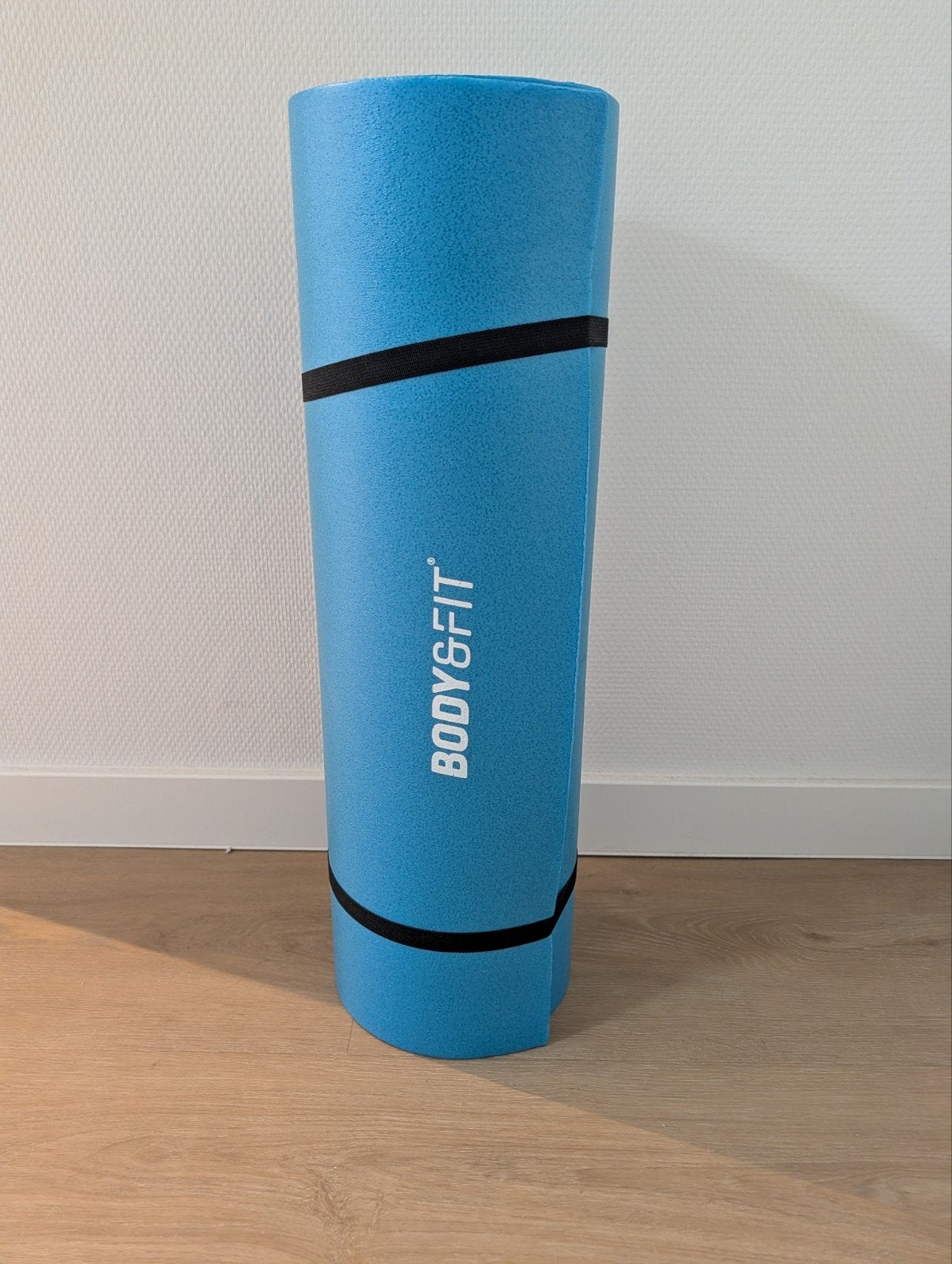 Body&Fit yogamatje - Blauw, Ophalen of Verzenden