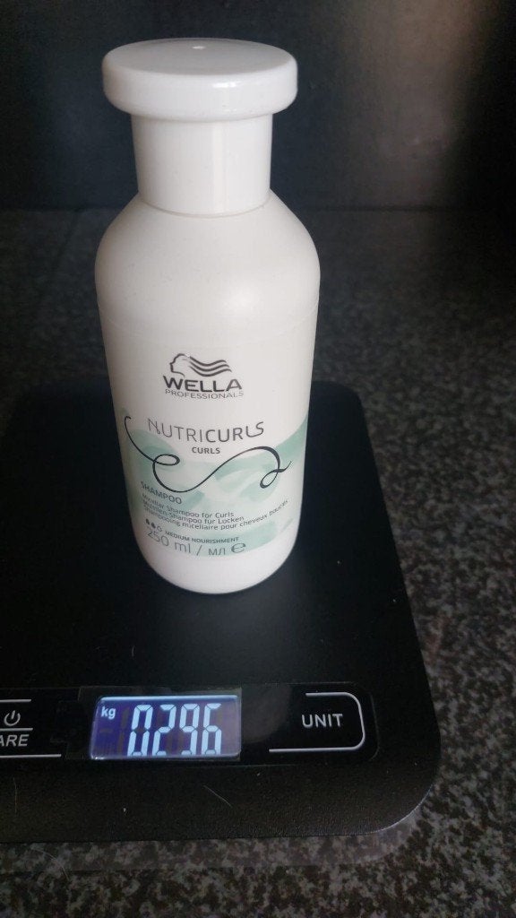 Wella Professionals Nutricurls Shampoo For Waves, Ophalen of Verzenden, Nieuw, Shampoo of Conditioner
