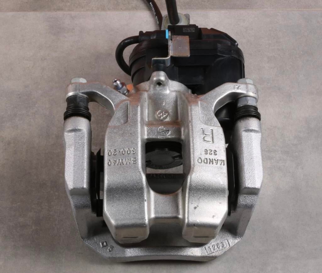 BMW L+R Remklauwen compleet origineel  BMW40 300-20, Auto-onderdelen, Remmen en Aandrijving, Ophalen of Verzenden, Gebruikt, BMW