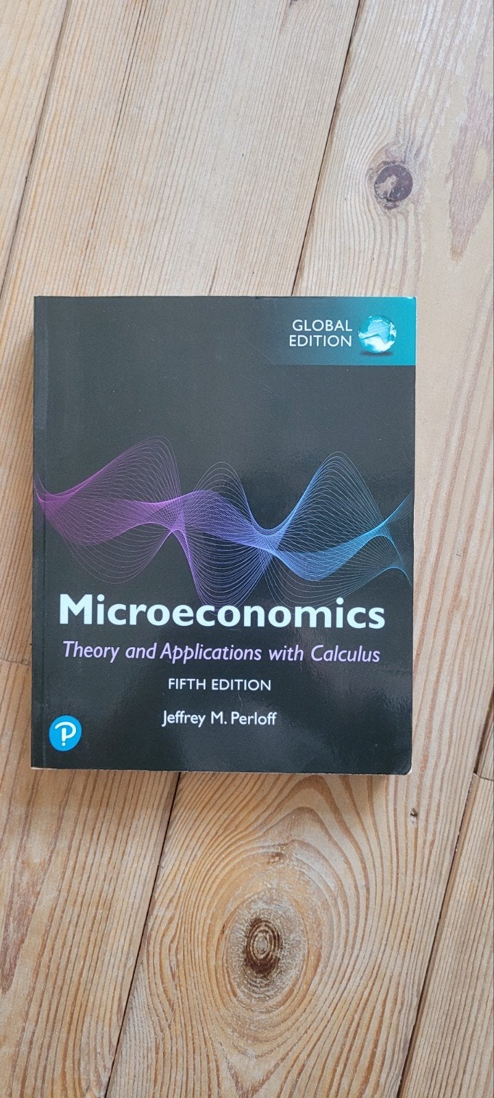 Microeconomics: Theory and Applications with Calculus, Ophalen of Verzenden, Gamma, Jeffrey M. Perloff, WO