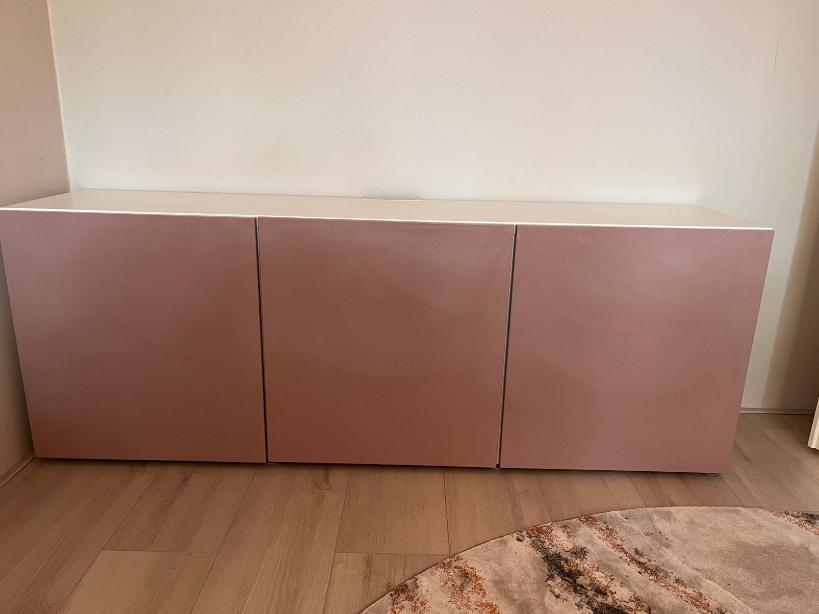Ikea Besta dressoir, Ophalen, Zo goed als nieuw, 25 tot 50 cm