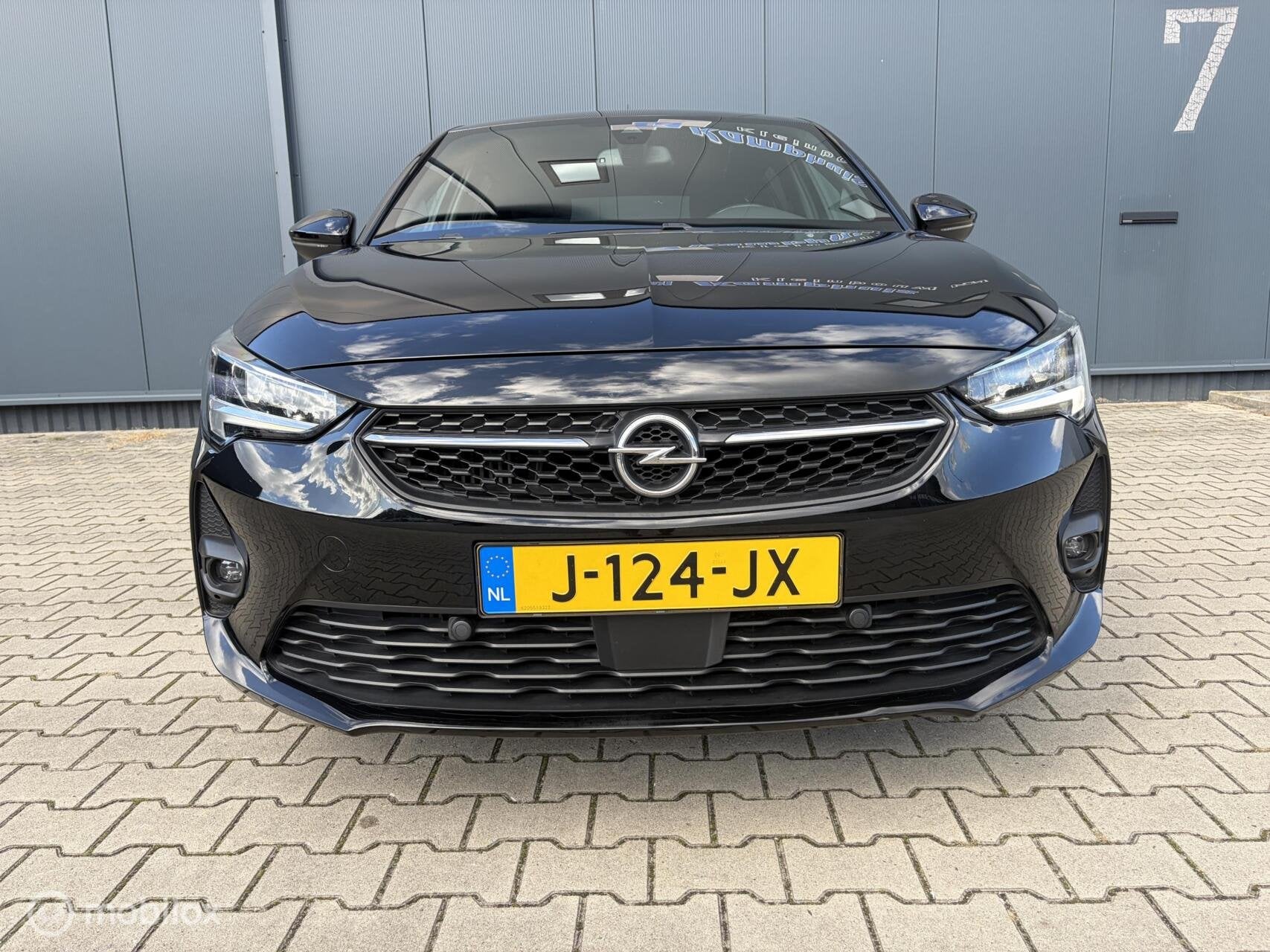 Opel Corsa 1.2 GS Line Navi Carplay Cruise Distributieriem V, Voorwielaandrijving, Gebruikt, Origineel Nederlands, Handgeschakeld