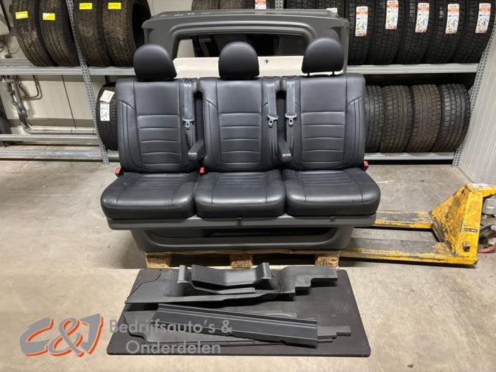 Dubbele cabine van een Renault Trafic, Auto-onderdelen, Gebruikt, -, Renault, -