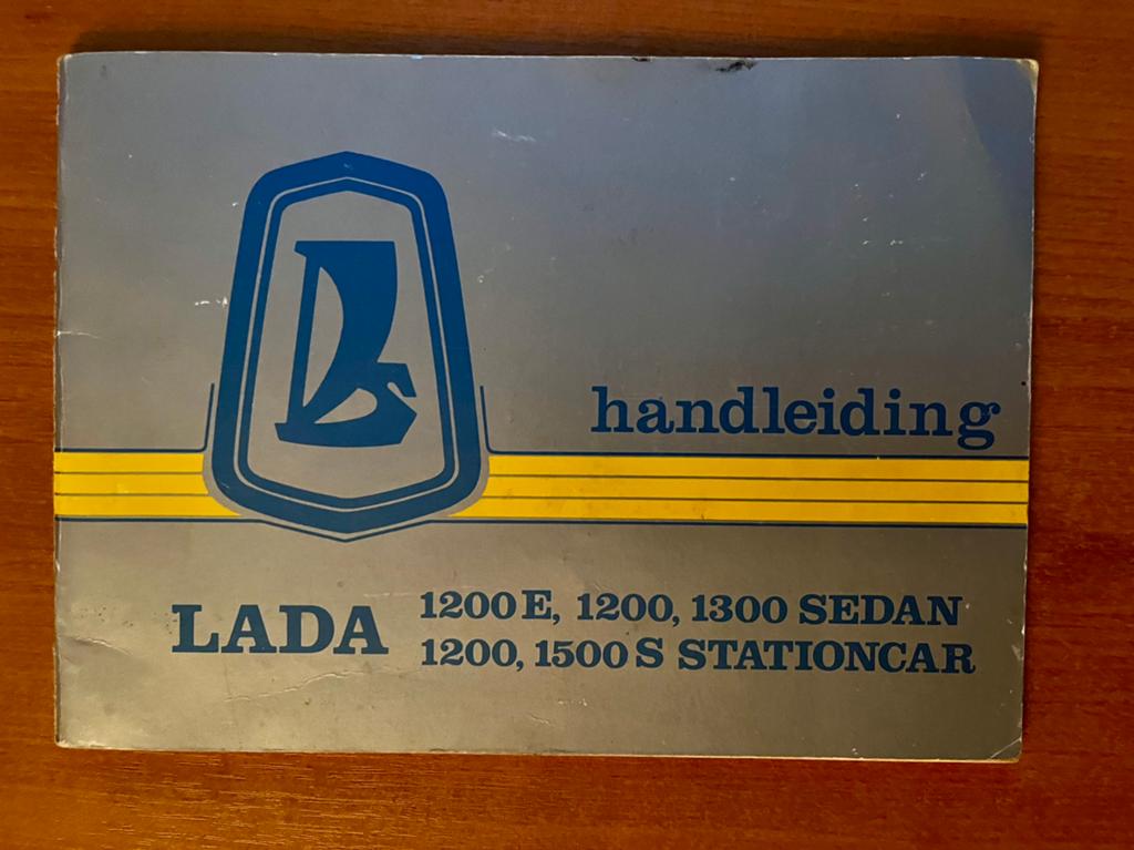 LADA 1200 1300 1500, Ophalen of Verzenden