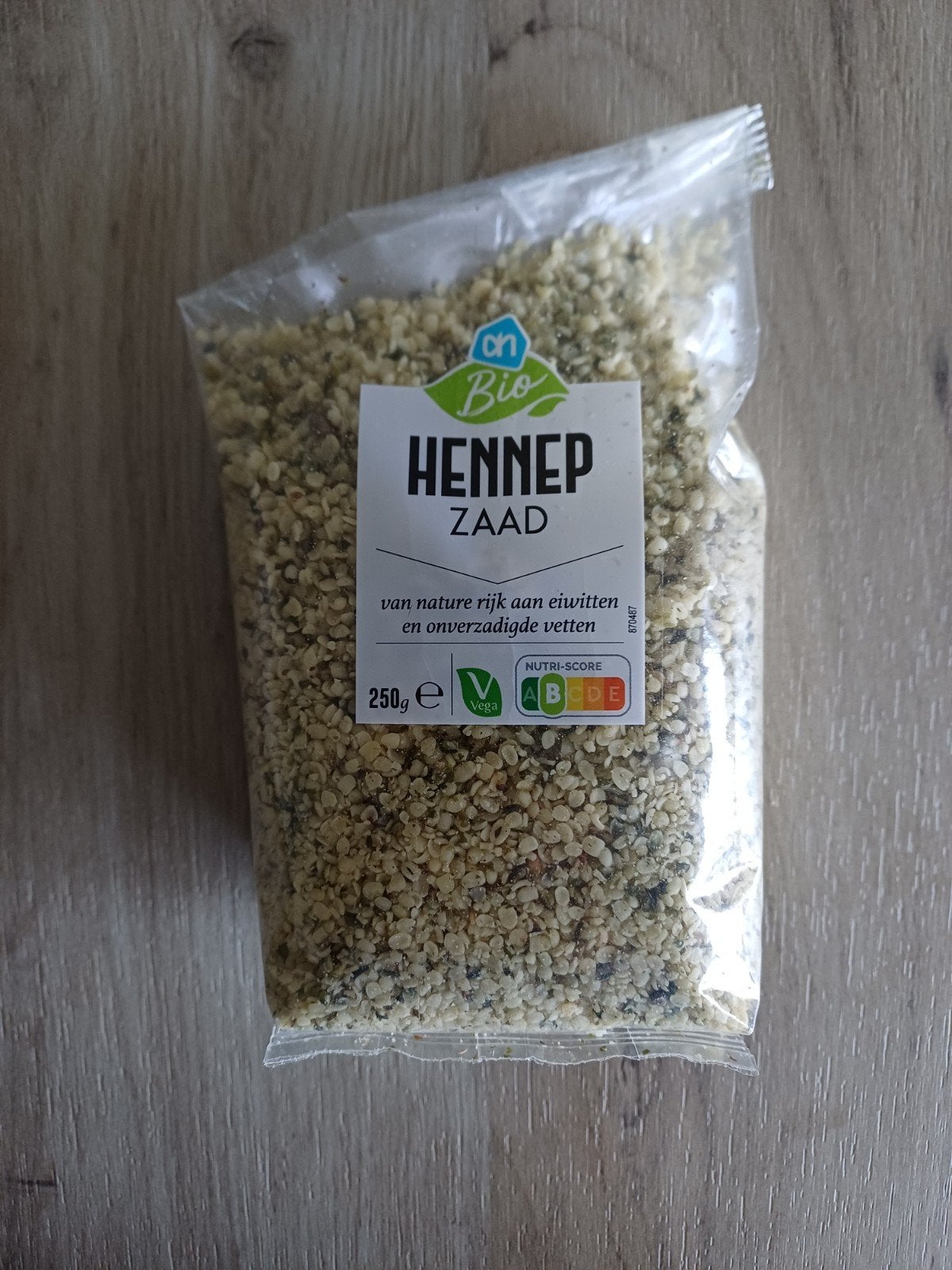 Hennepzaad biologisch, Ophalen of Verzenden