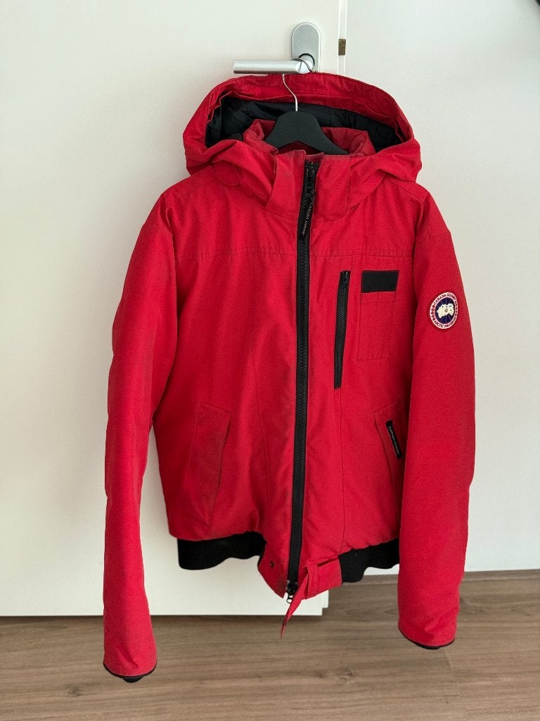 Canada Goose Chilliwack Bomber, Maat 52/54 (L), Canada Goose, Ophalen of Verzenden, Gedragen