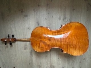 Cello, Ophalen, Gebruikt, Overige formaten, Met koffer