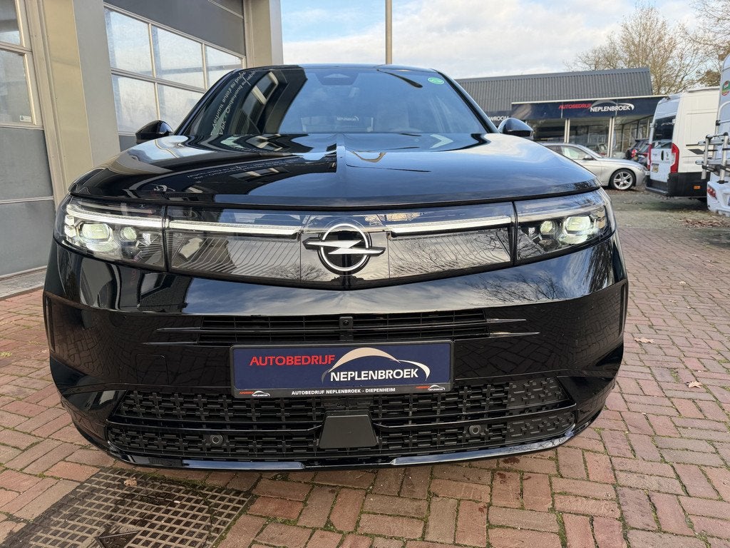 Opel Grandland 1.6 Turbo Plug-in-Hybrid Edition 2025 km 15 |, Auto's, Opel, Leder en Stof, Zwart, Origineel Nederlands, Bedrijf
