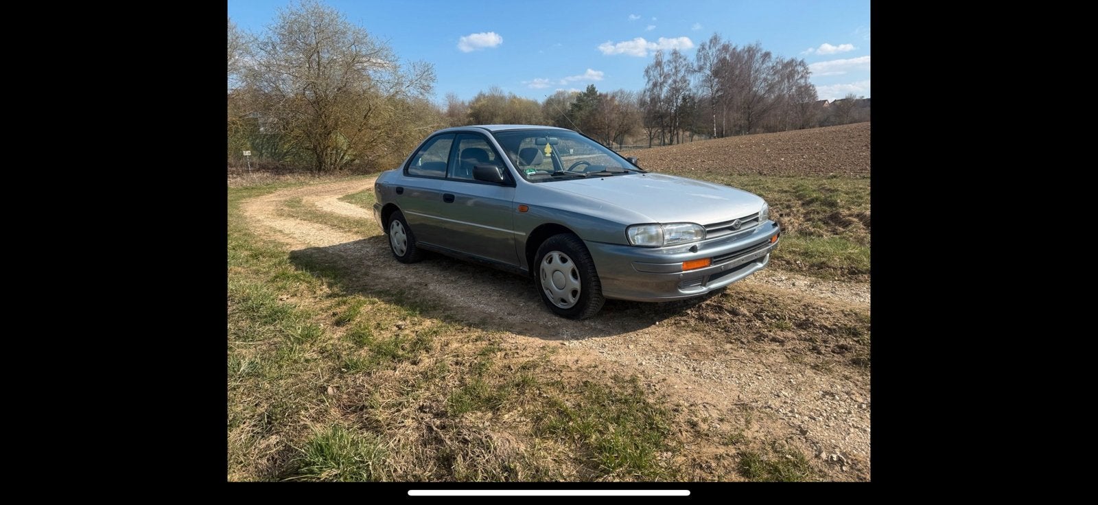 Subaru Impreza 1996 model gc8 ONDERDELEN tekoop!, Ophalen