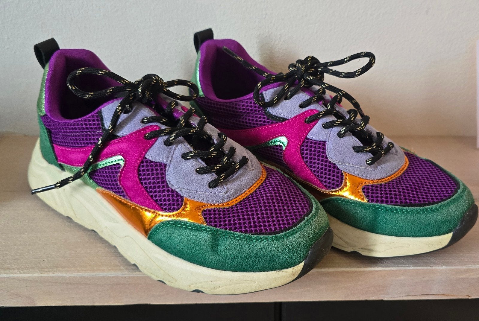 Nelson sneakers maat 38, Overige kleuren, Ophalen of Verzenden, Nelson, Sneakers of Gympen