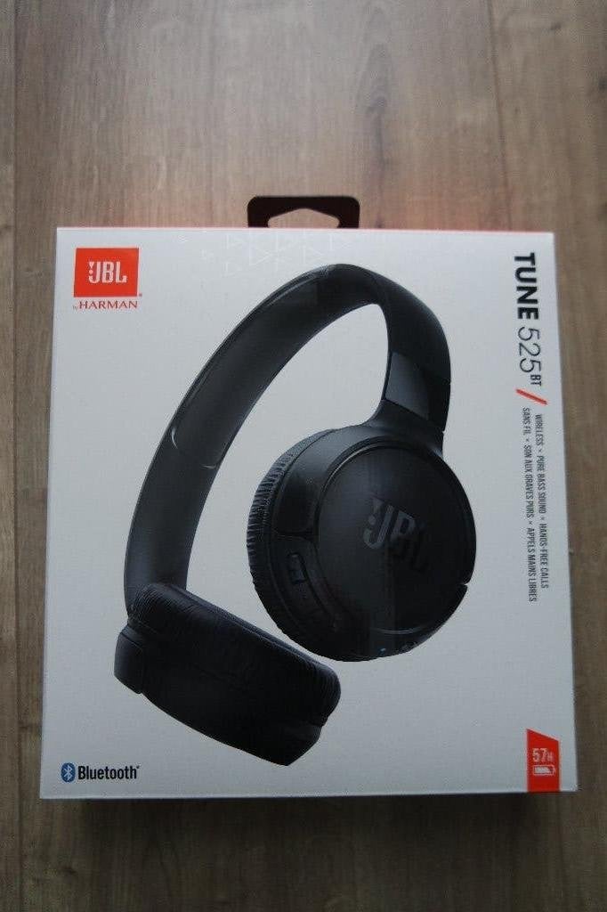 Nieuw JBL Tune 525BT  Wireless
