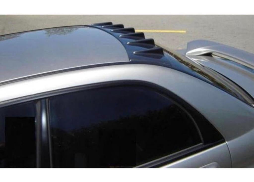 SUBARU IMPREZA GDB WRX STI Dak spoiler 01-07 VORTEX Nieuw, Ophalen of Verzenden, H, H, H