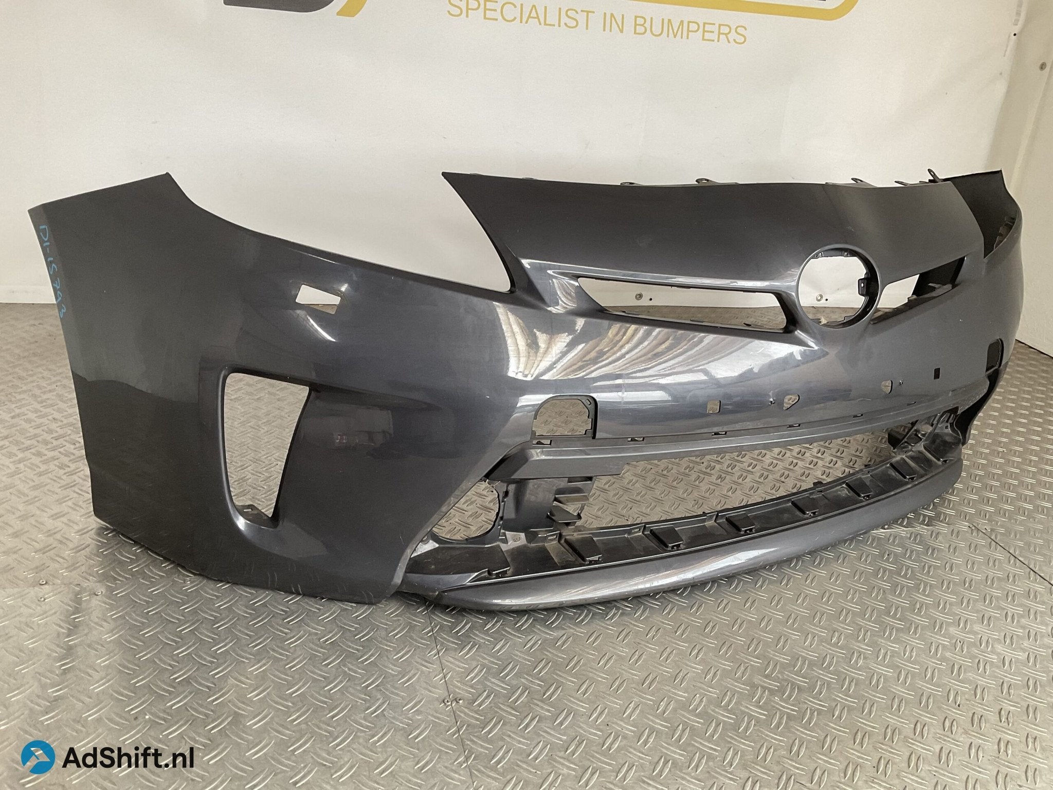 Bumper Toyota Prius Facelift 12-16 52119-47460 Voorbumper D1, Auto-onderdelen, Bumper