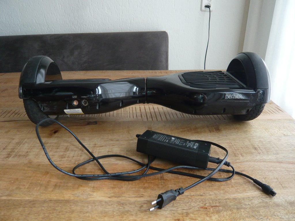 Denver hoverboard, Ophalen of Verzenden, Gewone step