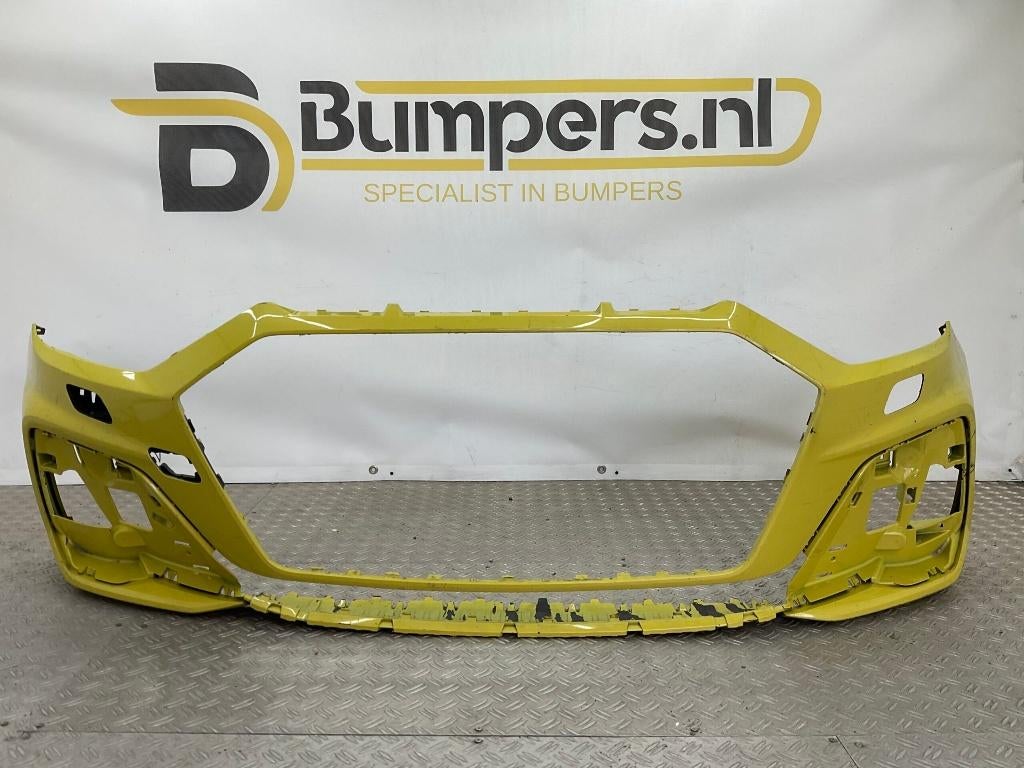 Bumper Audi A3 8Y Sline A1 82A 2019-2025 Voorbumper Leverbaa, Ophalen, Bumpers.nl, Info@Bumpers.nl, Bumpers.nl