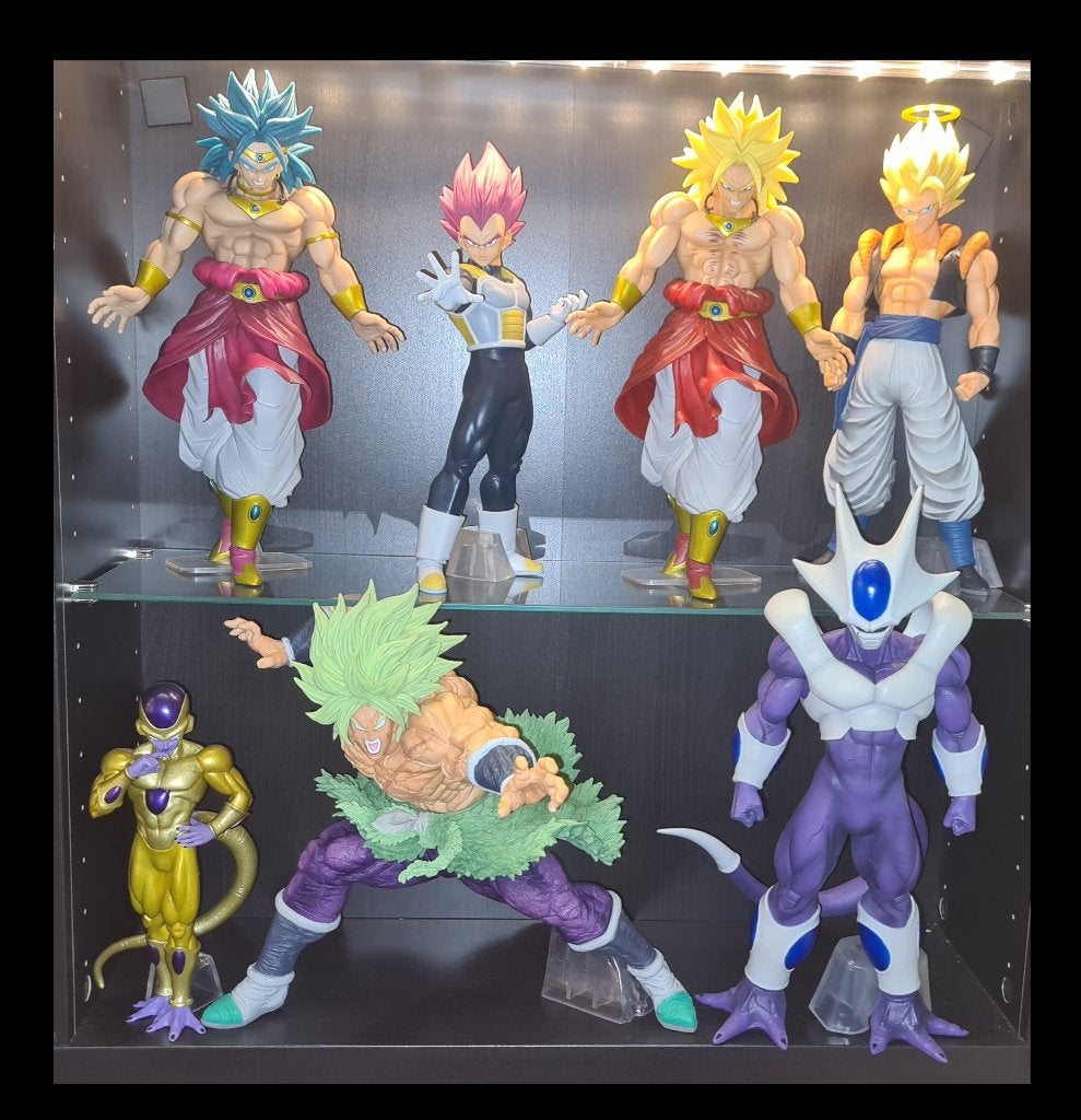 Dragonball Z DBZ Dragon Ball Masterlise Back To The Film Set, Verzamelen, Ophalen of Verzenden, Nieuw, Overige typen