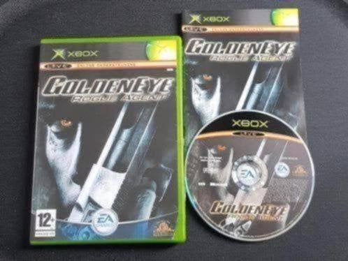 XBOX | Golden Eye Rogue Agent, Avontuur en Actie, Gebruikt, Vanaf 18 jaar, 1 speler